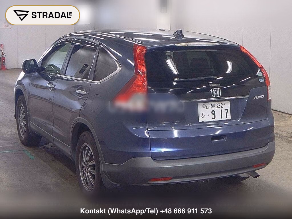 HONDA CR-V 4WD 24G, miniaturka 3