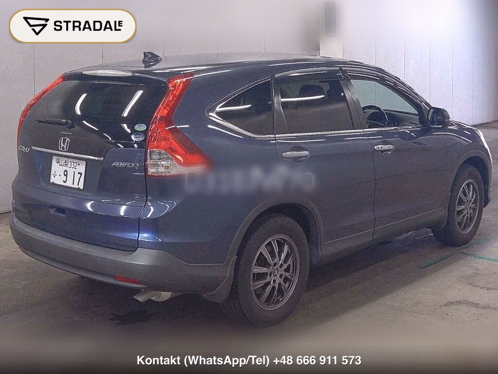 HONDA CR-V 4WD 24G, miniaturka 6