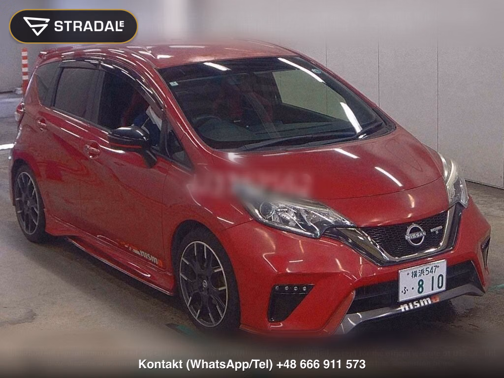 NISSAN NOTE NISMO, miniaturka 2