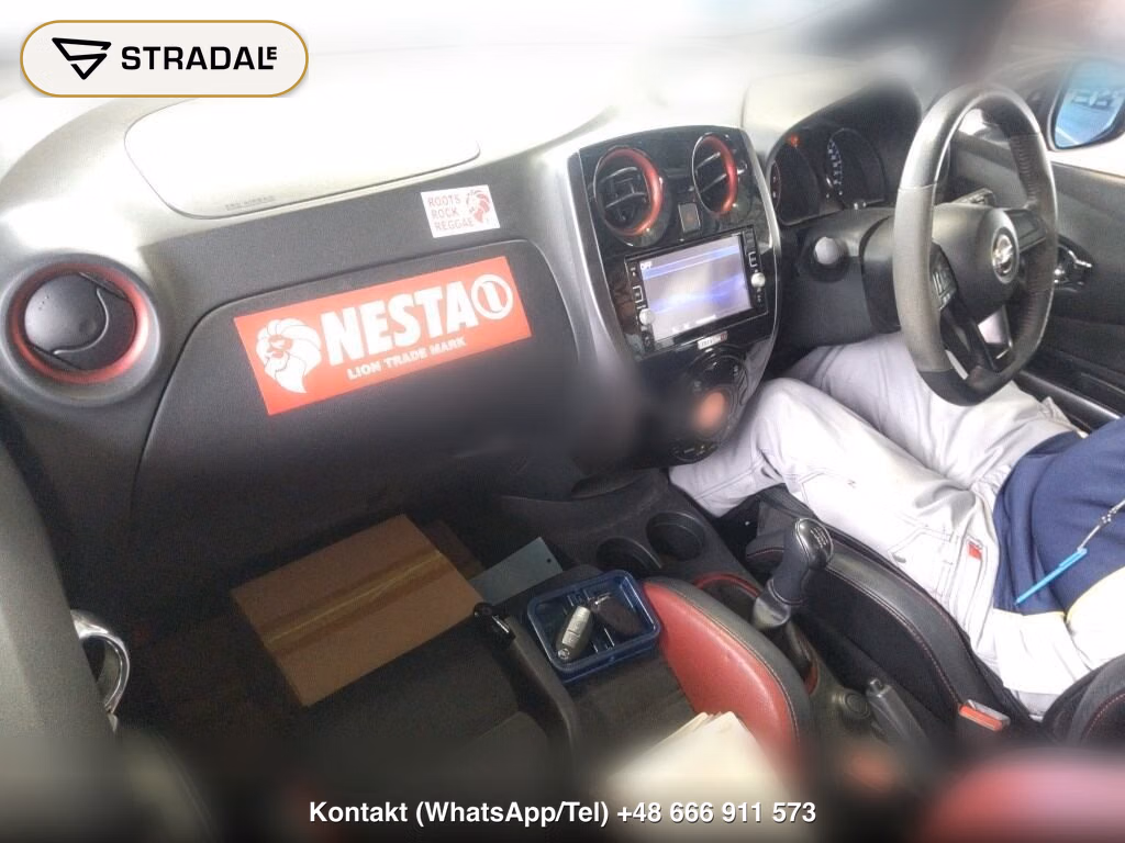 NISSAN NOTE NISMO, miniaturka 4