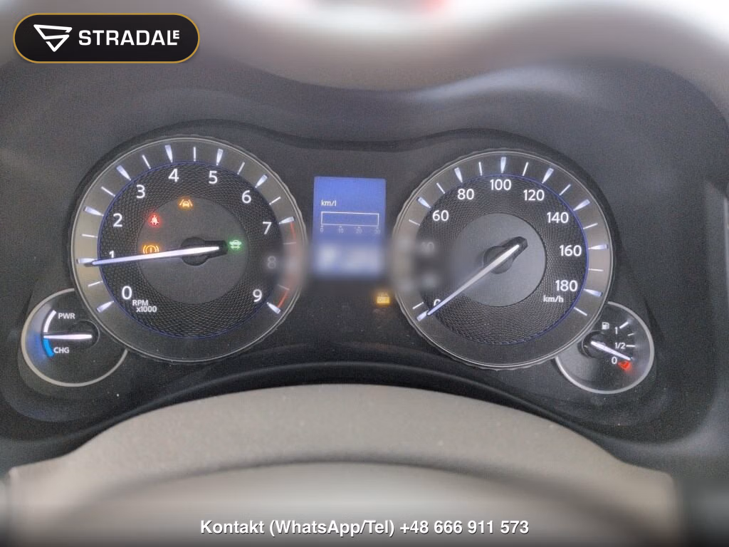 NISSAN FUGA HYBRID BASE GRADE, miniaturka 7