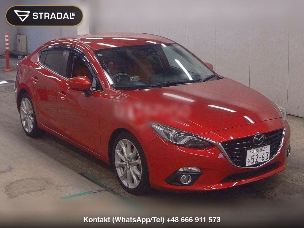 MAZDA AXELA 15S TOURING, miniaturka 2