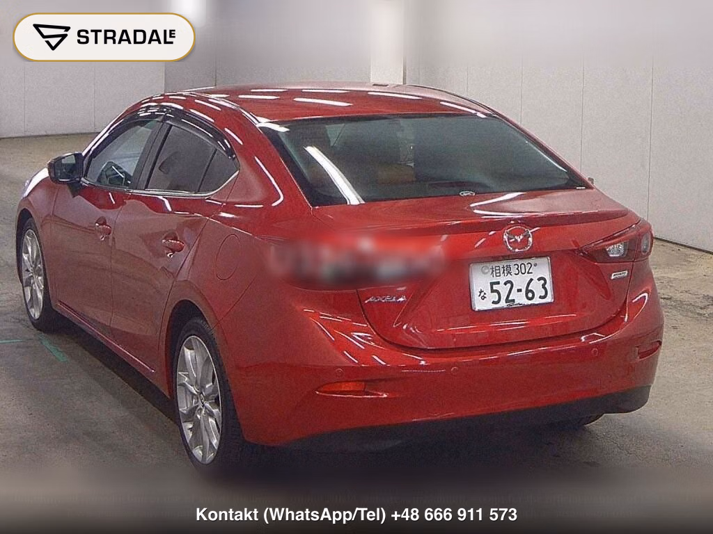 MAZDA AXELA 15S TOURING, miniaturka 3