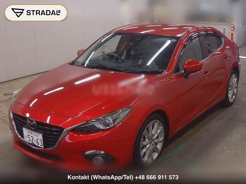 MAZDA AXELA 15S TOURING, miniaturka 5