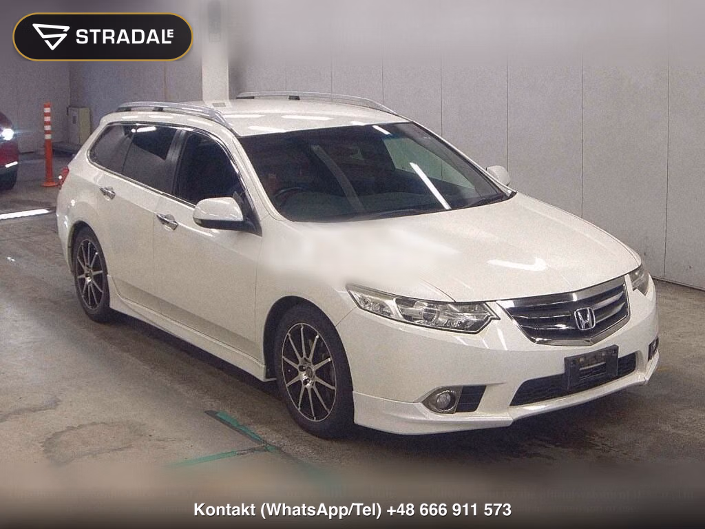 HONDA ACCORD TOURER TYPE S, miniaturka 2
