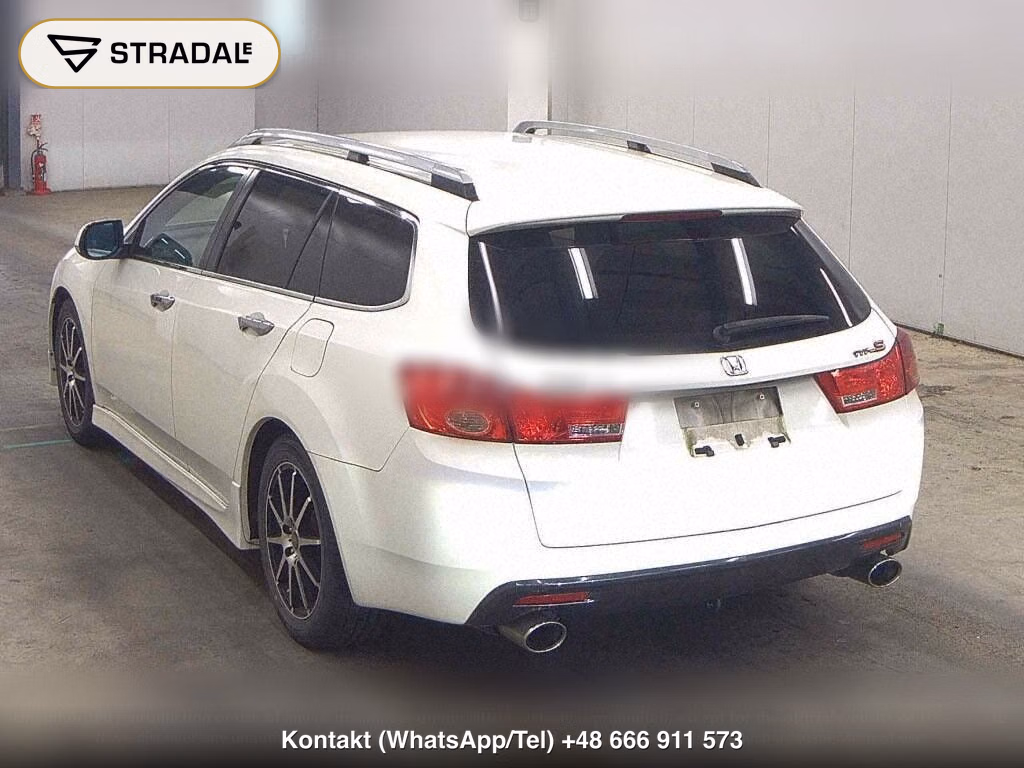 HONDA ACCORD TOURER TYPE S, miniaturka 3
