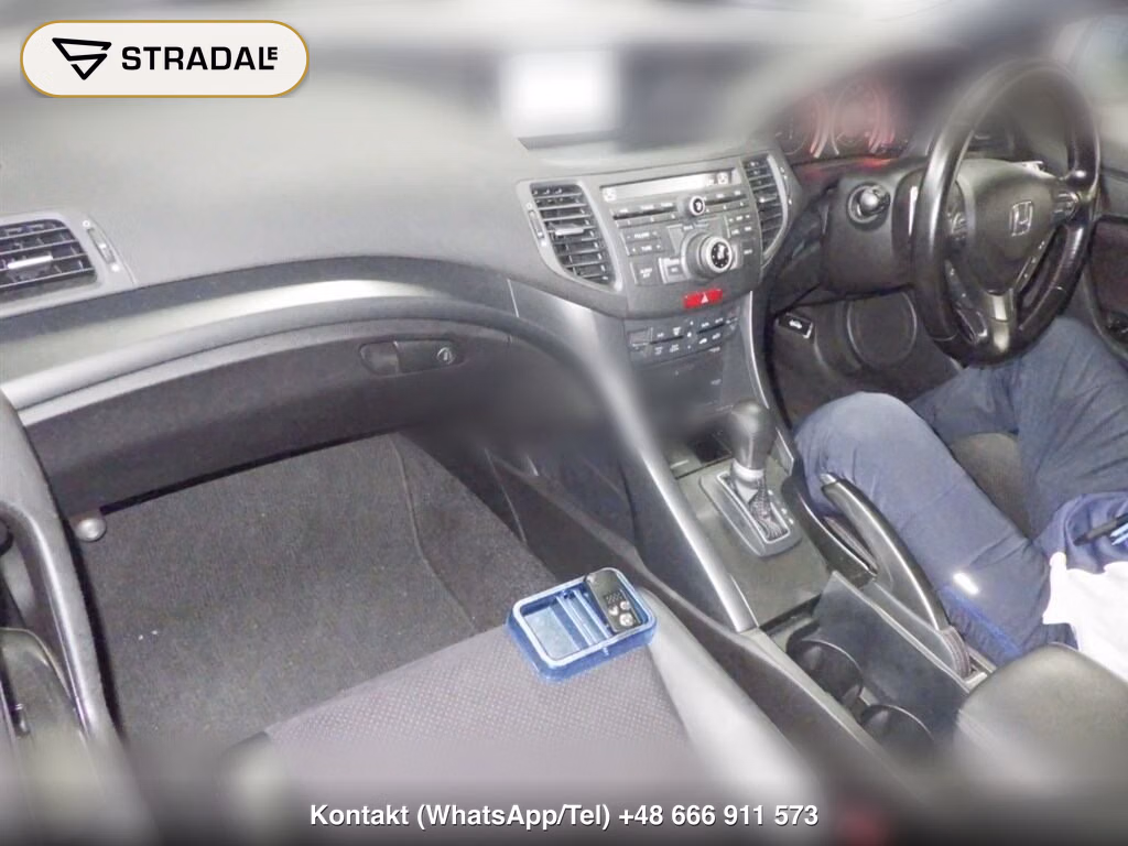 HONDA ACCORD TOURER TYPE S, miniaturka 4