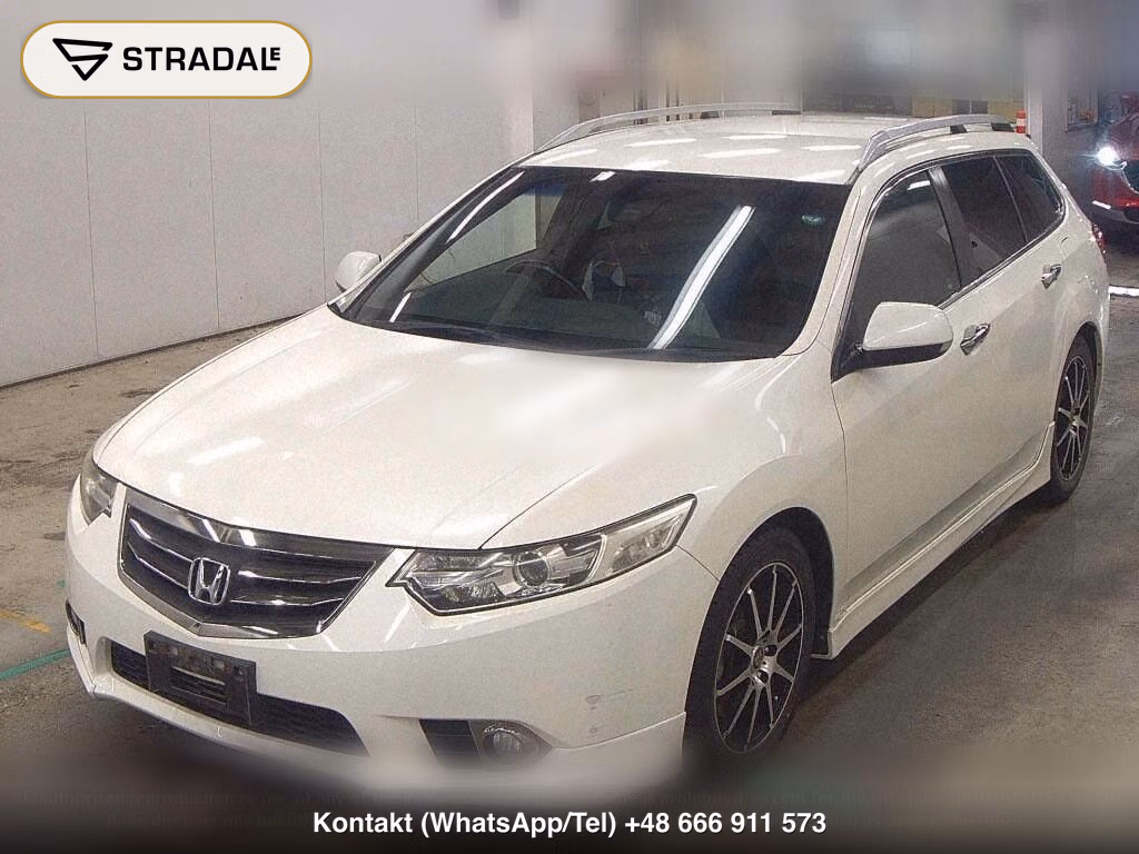 HONDA ACCORD TOURER TYPE S, miniaturka 5