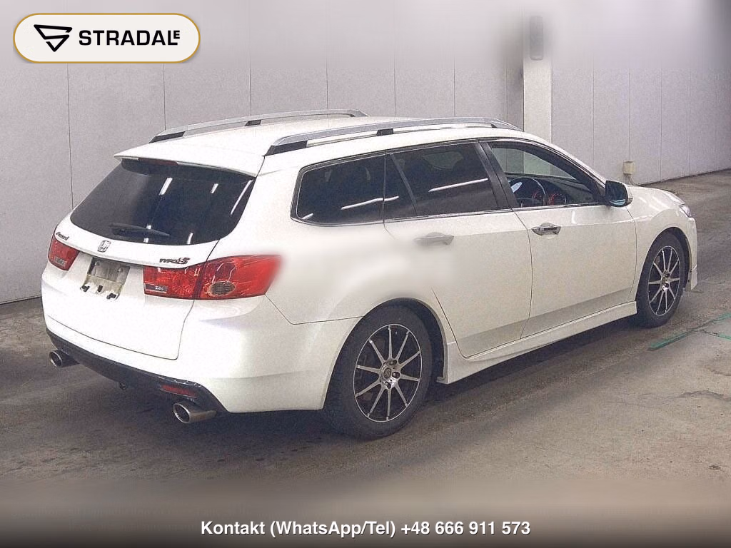 HONDA ACCORD TOURER TYPE S, miniaturka 6