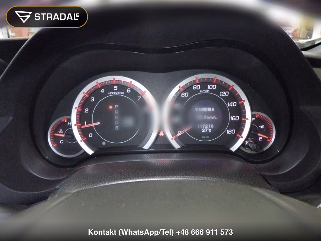 HONDA ACCORD TOURER TYPE S, miniaturka 7