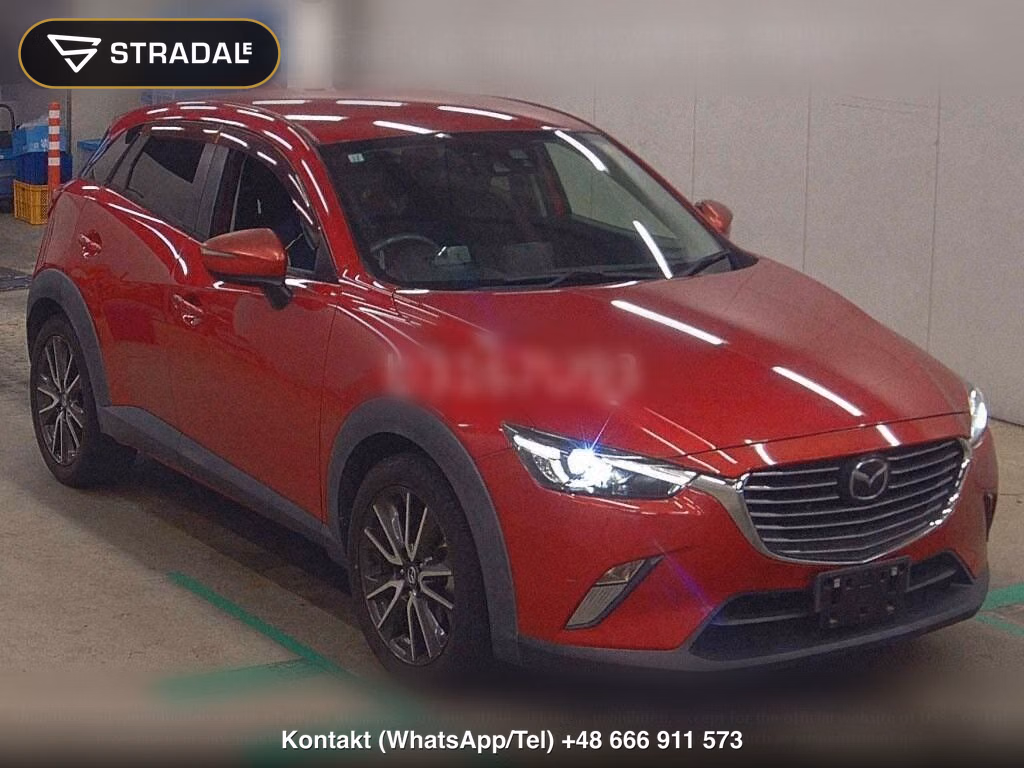 MAZDA CX-3 XD TOURING, miniaturka 2