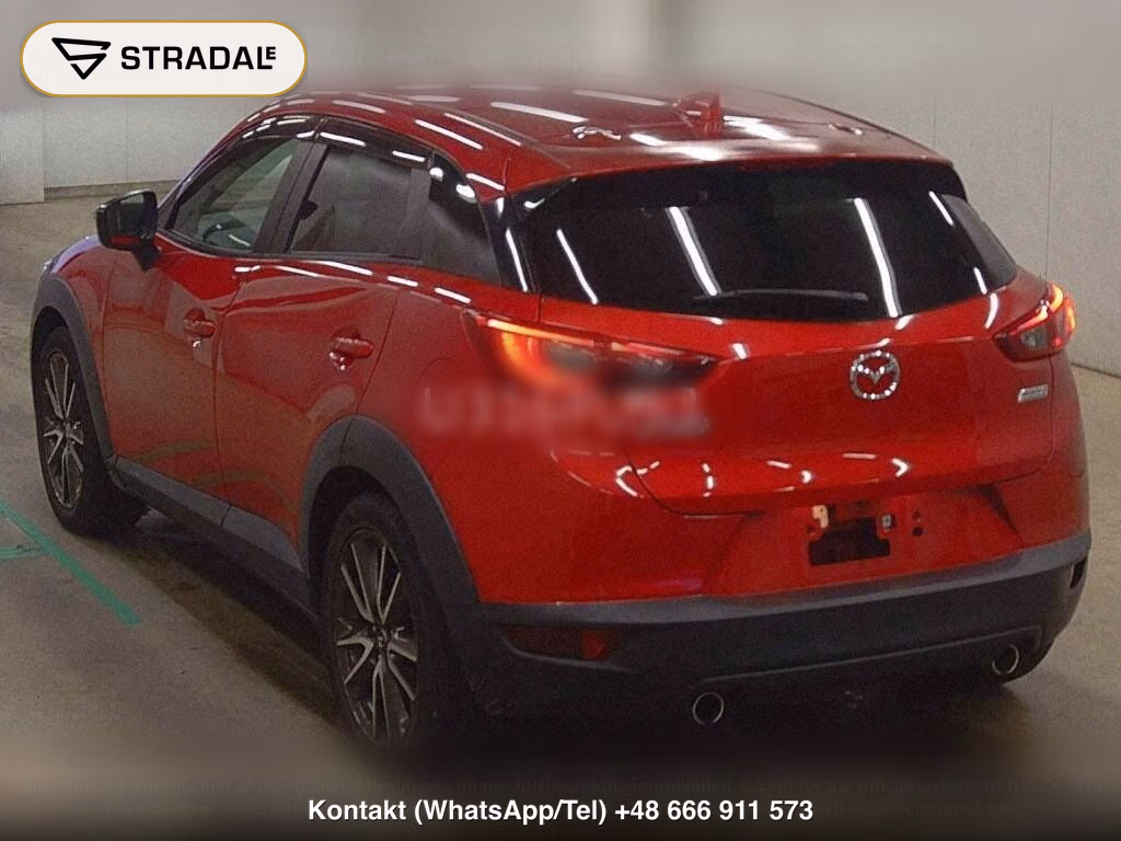 MAZDA CX-3 XD TOURING, miniaturka 3