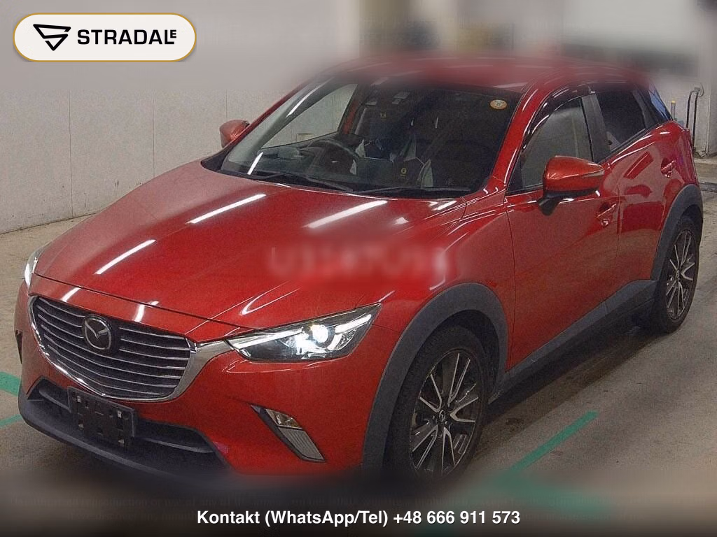 MAZDA CX-3 XD TOURING, miniaturka 5