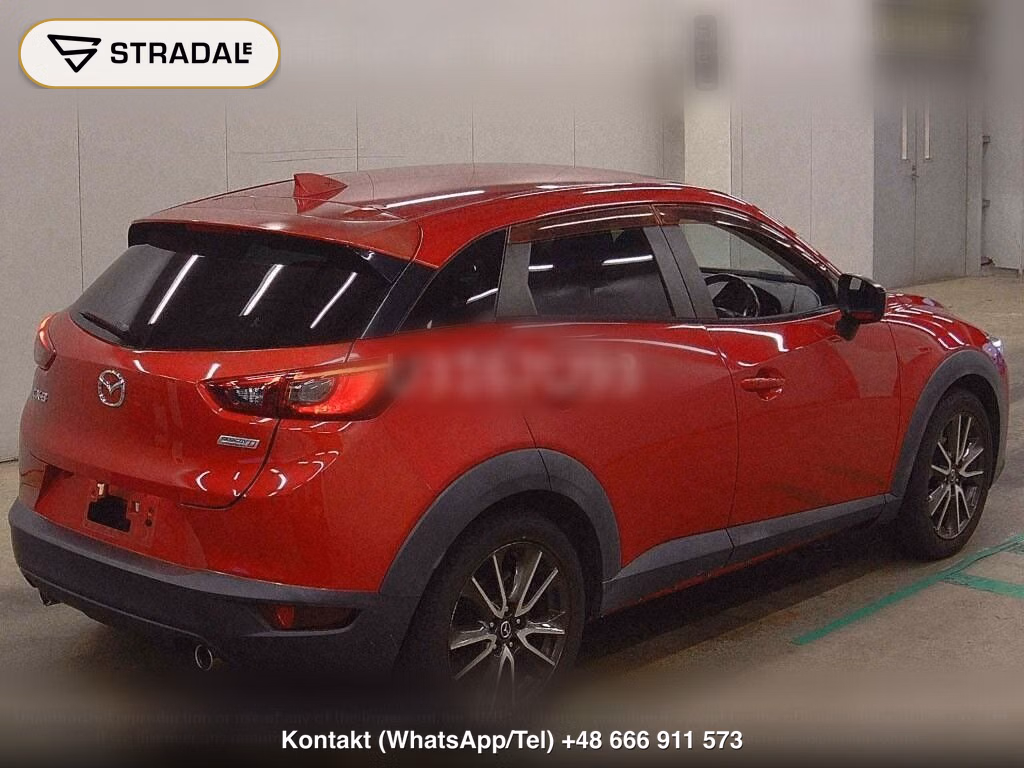 MAZDA CX-3 XD TOURING, miniaturka 6