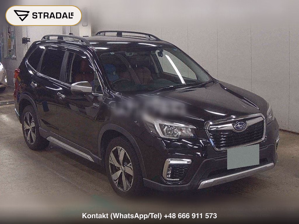 SUBARU FORESTER 4WD ADVANCE, miniaturka 2