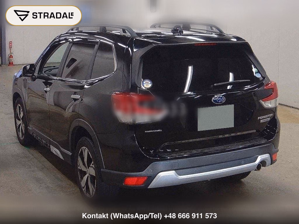 SUBARU FORESTER 4WD ADVANCE, miniaturka 3