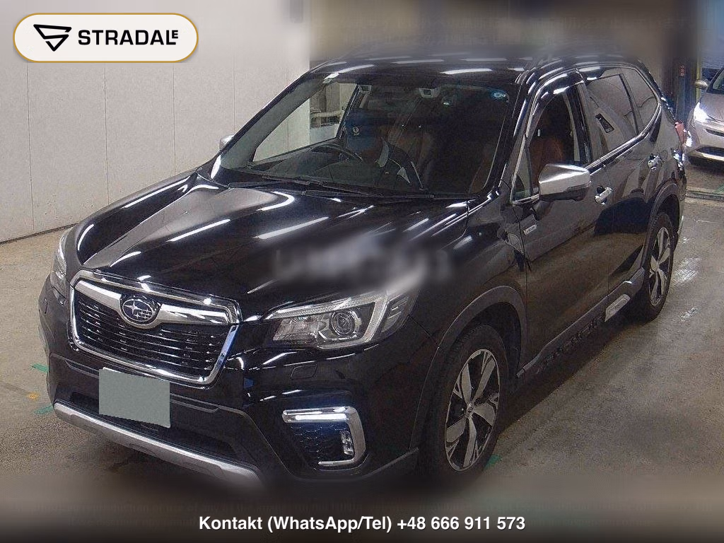 SUBARU FORESTER 4WD ADVANCE, miniaturka 5