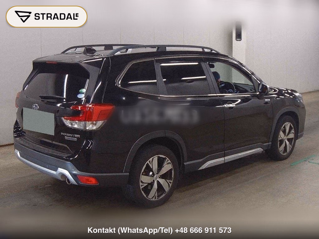 SUBARU FORESTER 4WD ADVANCE, miniaturka 6