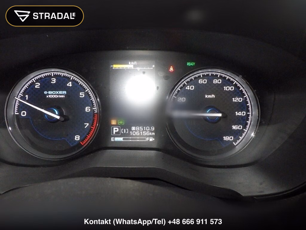 SUBARU FORESTER 4WD ADVANCE, miniaturka 7