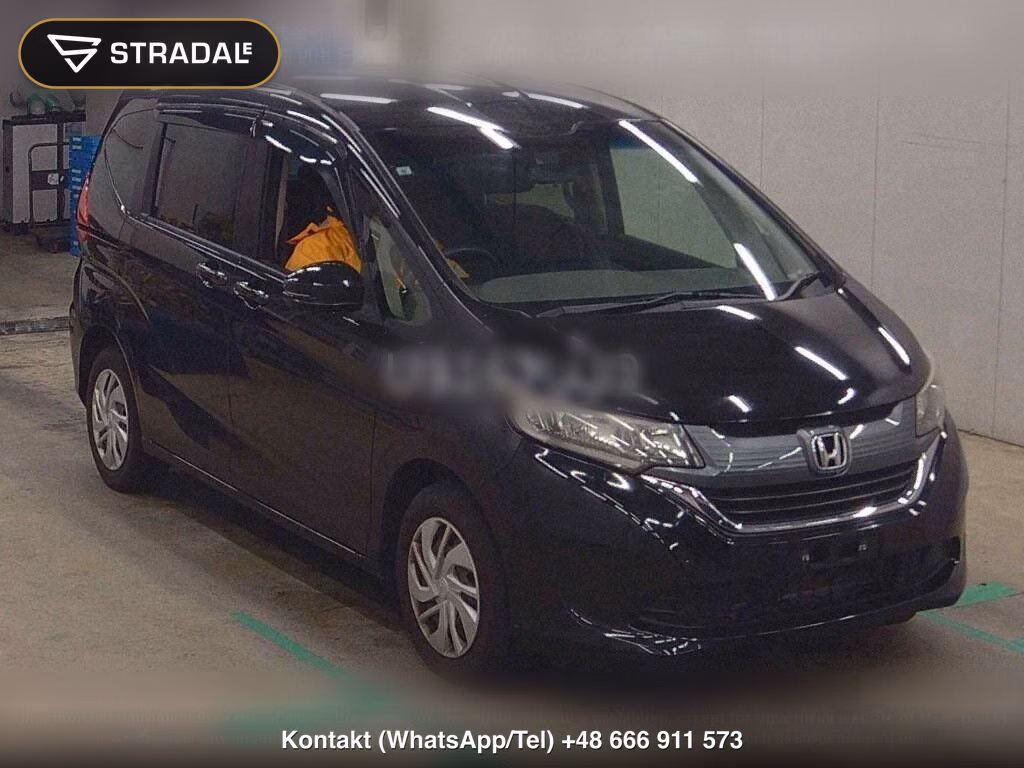 HONDA FREED 4WD G, miniaturka 2