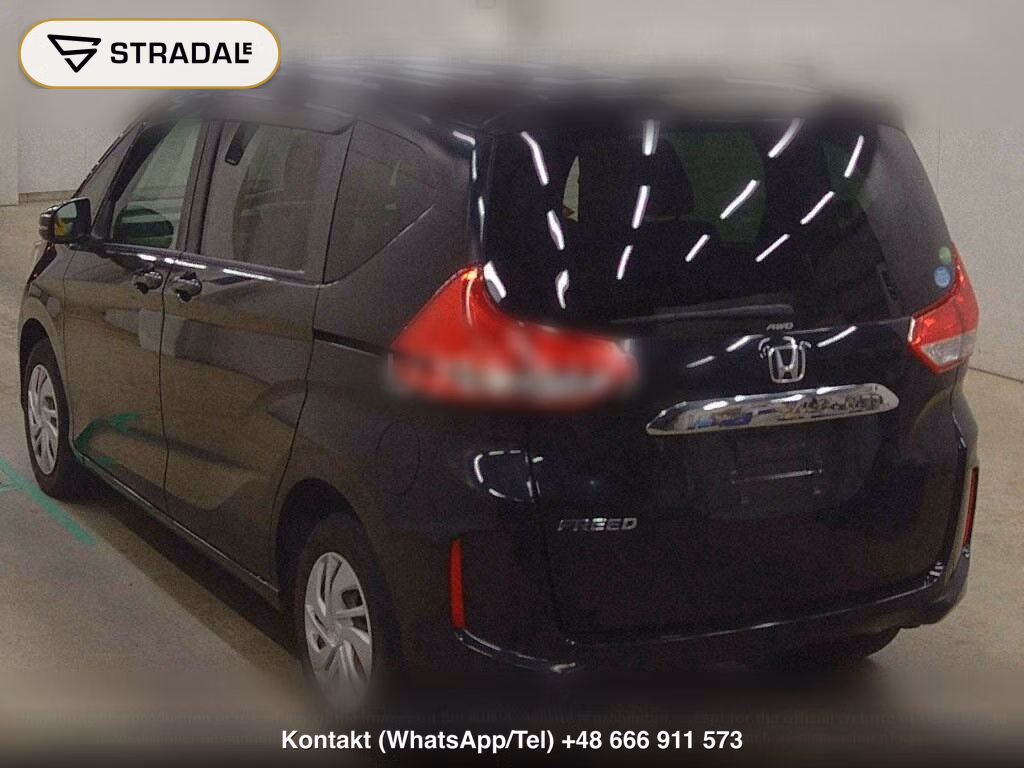 HONDA FREED 4WD G, miniaturka 3