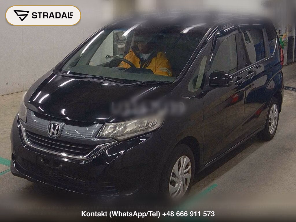 HONDA FREED 4WD G, miniaturka 5