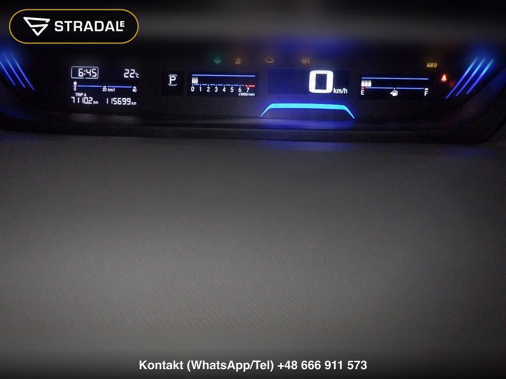 HONDA FREED 4WD G, miniaturka 7