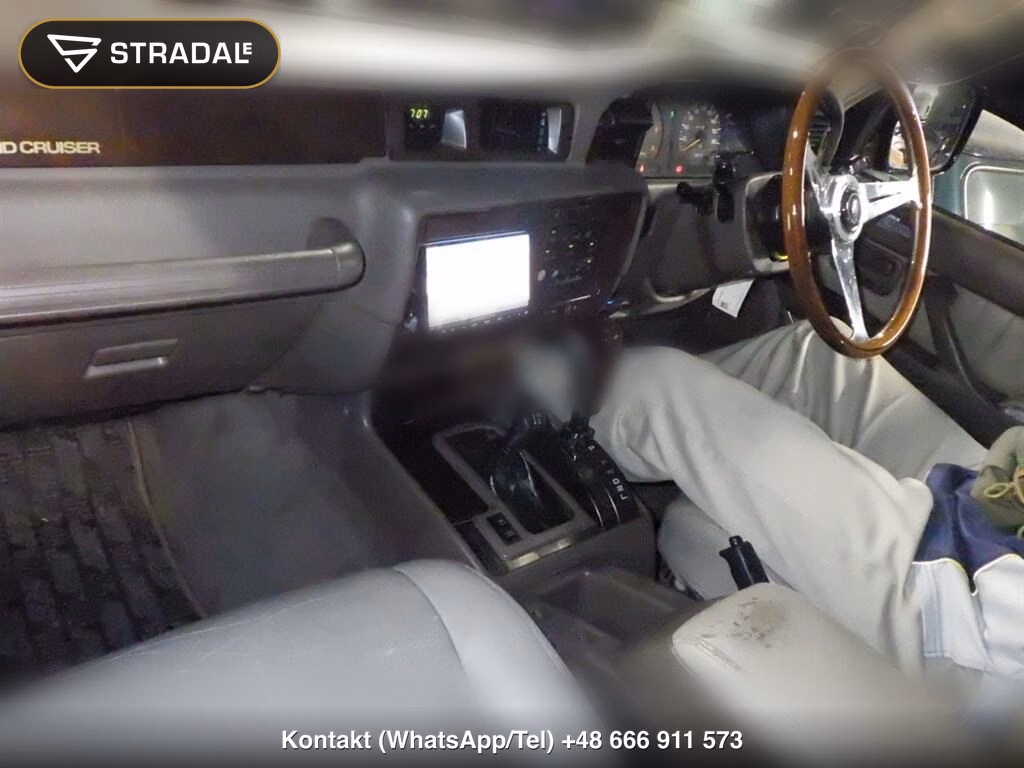 TOYOTA LAND CRUISER 80 4WD VX LIMITED L PACKAGE, miniaturka 4