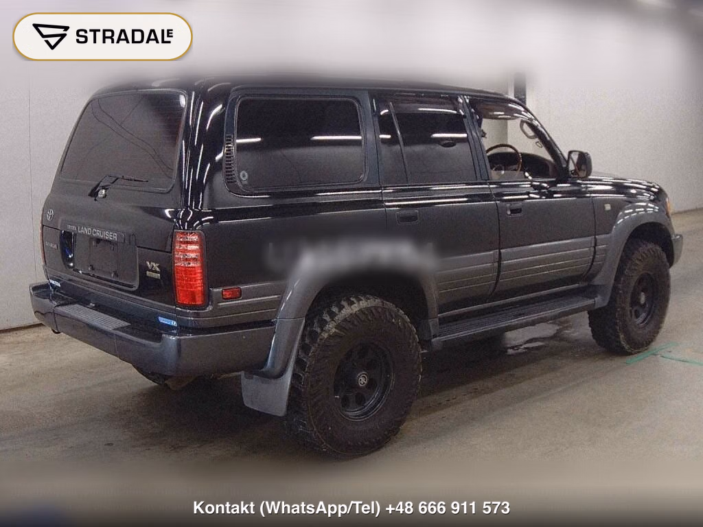 TOYOTA LAND CRUISER 80 4WD VX LIMITED L PACKAGE, miniaturka 6