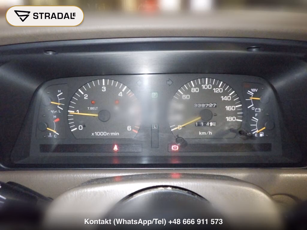 TOYOTA LAND CRUISER 80 4WD VX LIMITED L PACKAGE, miniaturka 7