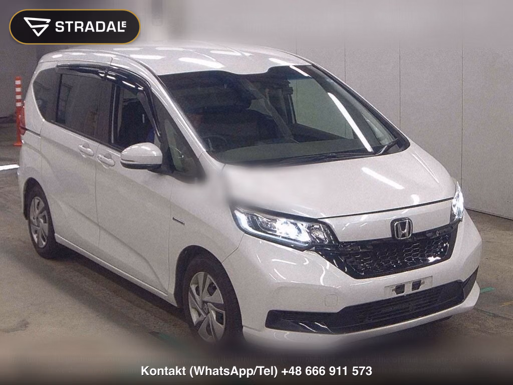 HONDA FREED PLUS HYBRID HYBRID G･HONDA SENSING, miniaturka 2