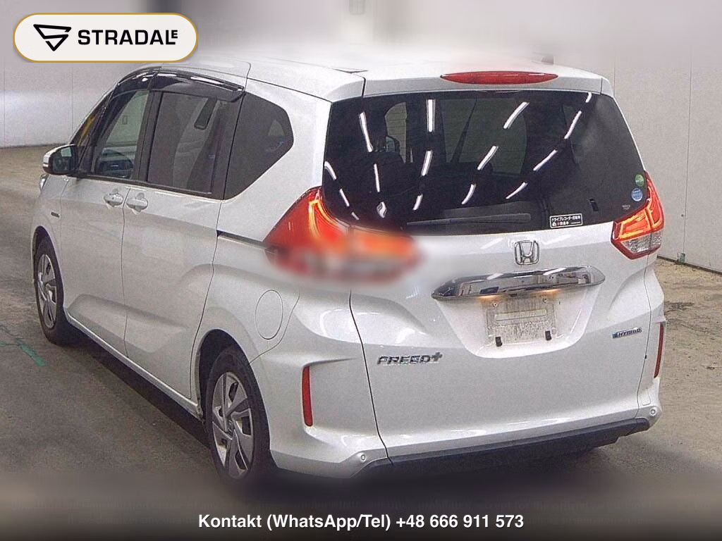 HONDA FREED PLUS HYBRID HYBRID G･HONDA SENSING, miniaturka 3