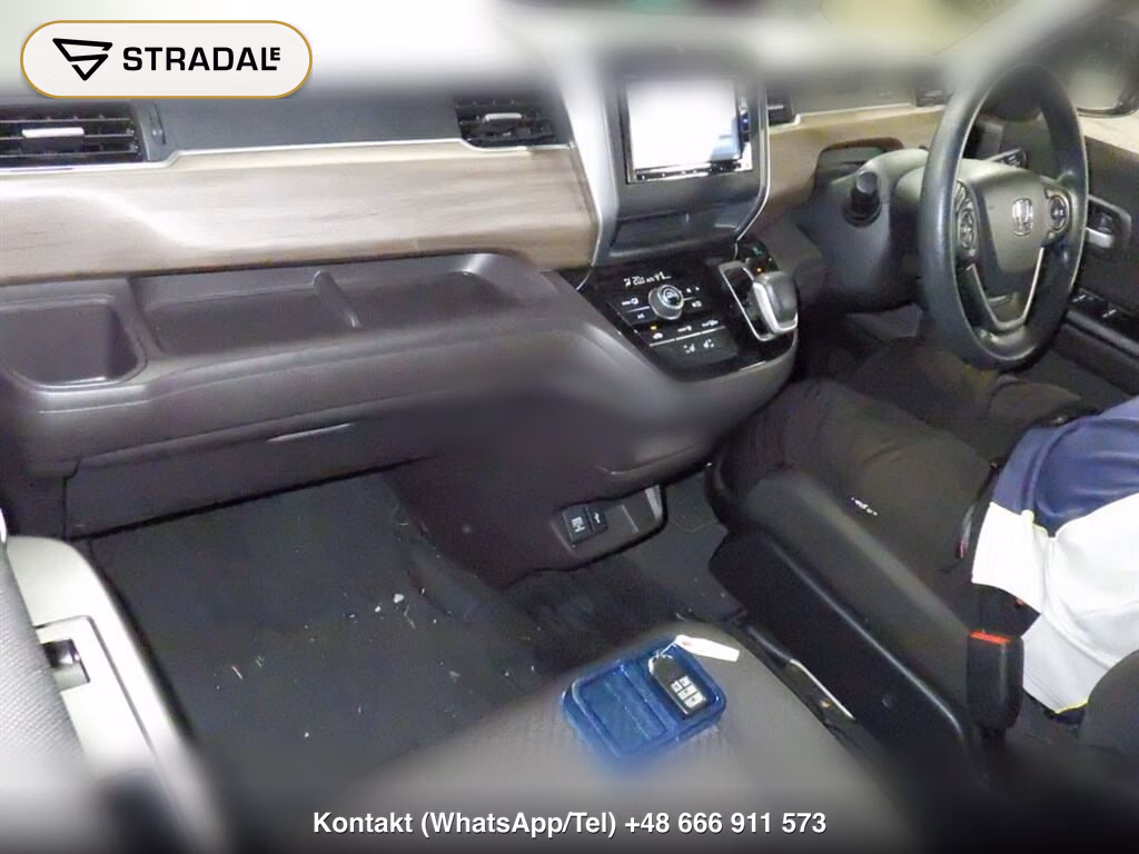 HONDA FREED PLUS HYBRID HYBRID G･HONDA SENSING, miniaturka 4
