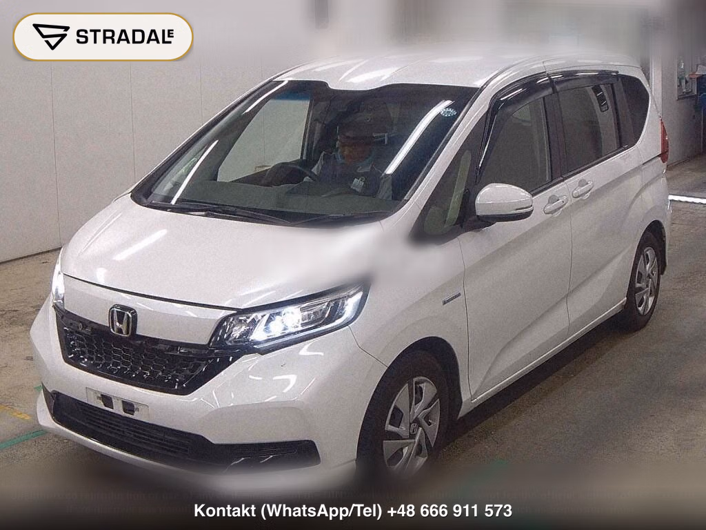 HONDA FREED PLUS HYBRID HYBRID G･HONDA SENSING, miniaturka 5
