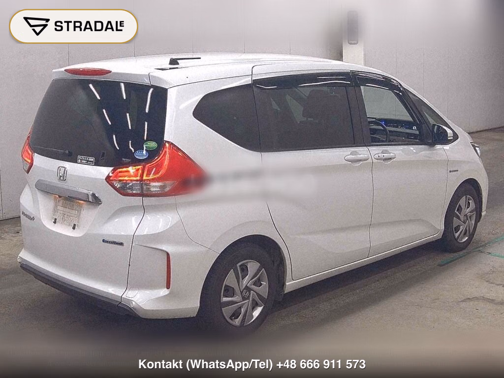 HONDA FREED PLUS HYBRID HYBRID G･HONDA SENSING, miniaturka 6