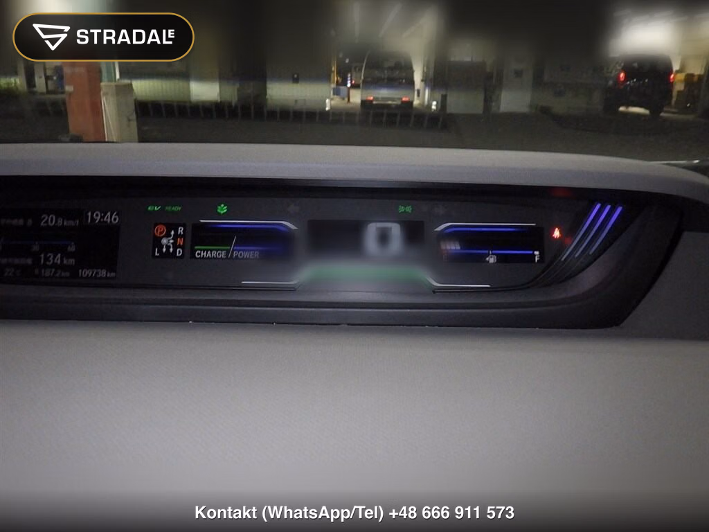 HONDA FREED PLUS HYBRID HYBRID G･HONDA SENSING, miniaturka 7