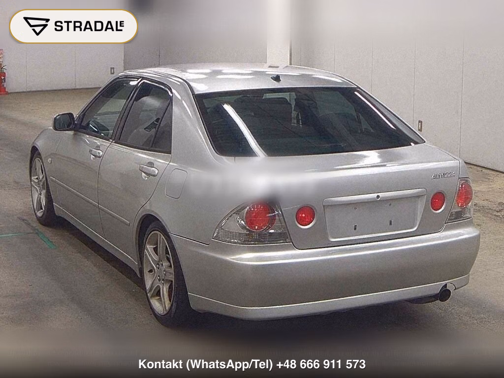 TOYOTA ALTEZZA RS200 Z EDITION, miniaturka 3