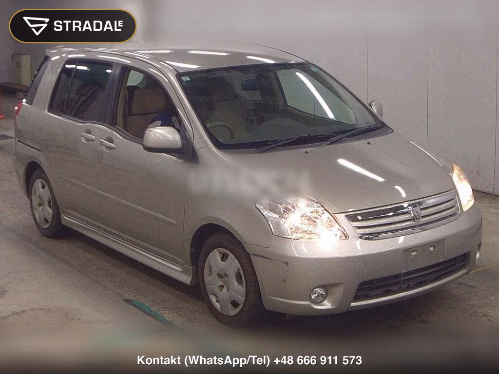 TOYOTA RAUM G PACKAGE, miniaturka 2