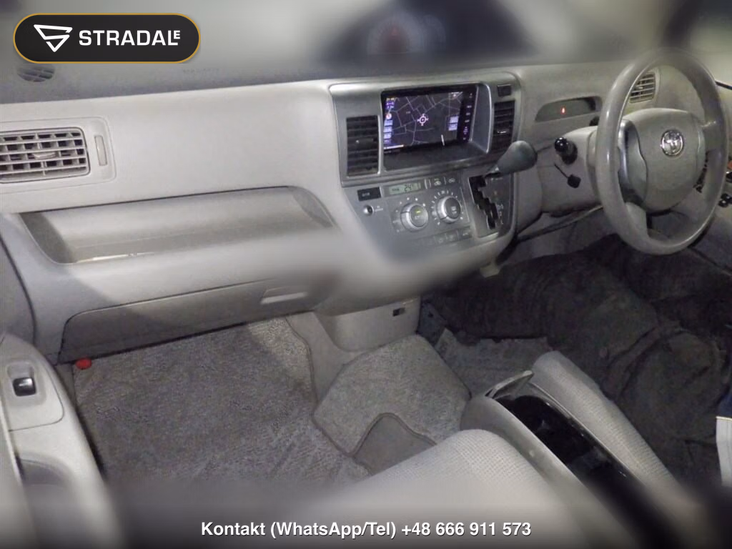 TOYOTA RAUM G PACKAGE, miniaturka 4