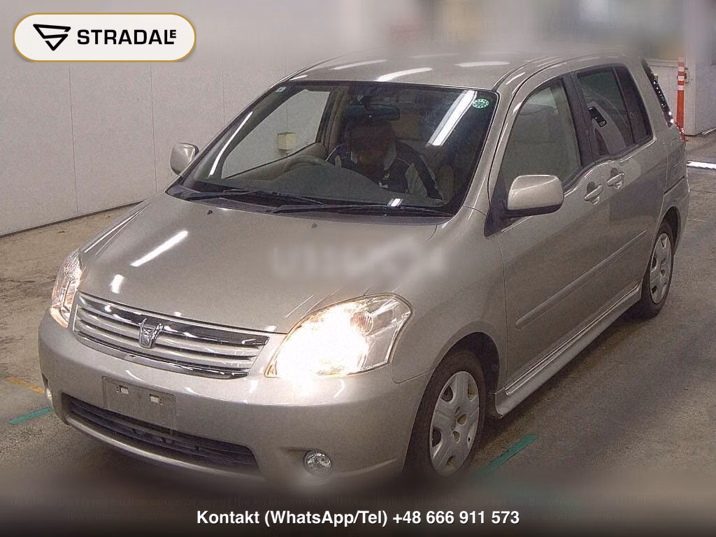 TOYOTA RAUM G PACKAGE, miniaturka 5