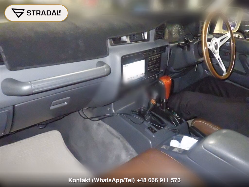 TOYOTA LAND CRUISER 80 4WD VX LIMITED, miniaturka 4