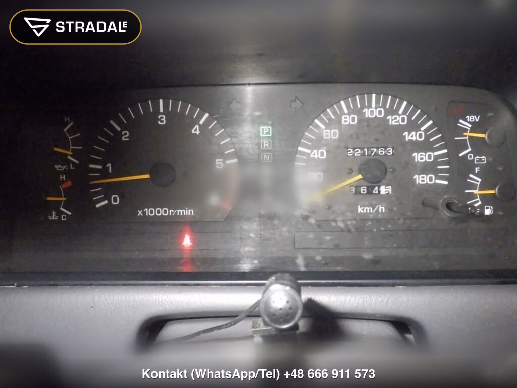 TOYOTA LAND CRUISER 80 4WD VX LIMITED, miniaturka 7