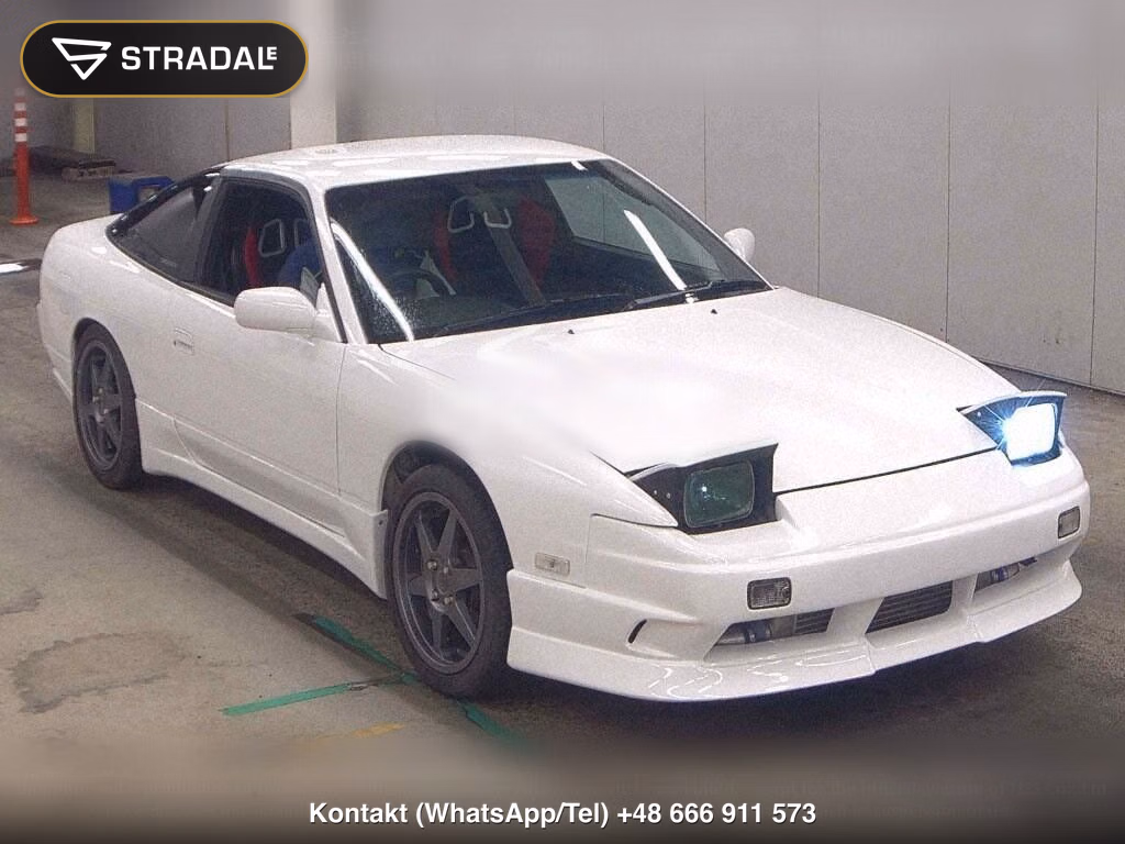 NISSAN 180SX TYPE X, miniaturka 2