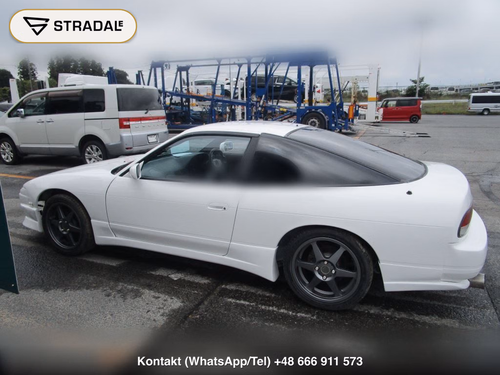NISSAN 180SX TYPE X, miniaturka 11