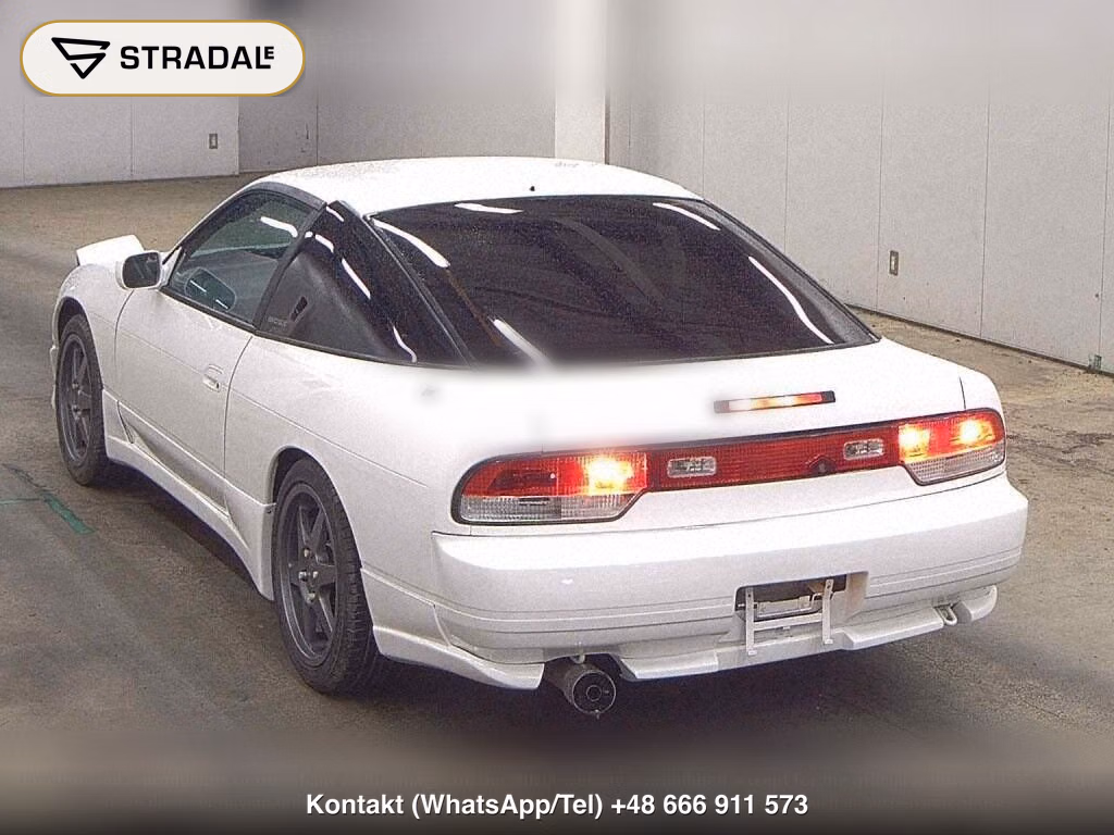 NISSAN 180SX TYPE X, miniaturka 3