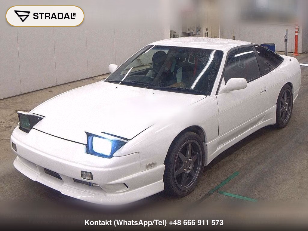 NISSAN 180SX TYPE X, miniaturka 5