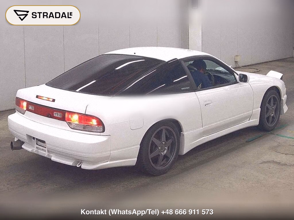 NISSAN 180SX TYPE X, miniaturka 6