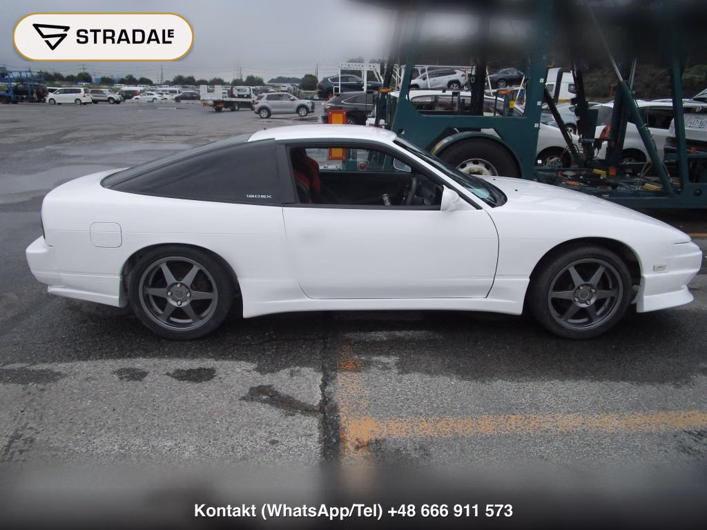 NISSAN 180SX TYPE X, miniaturka 10