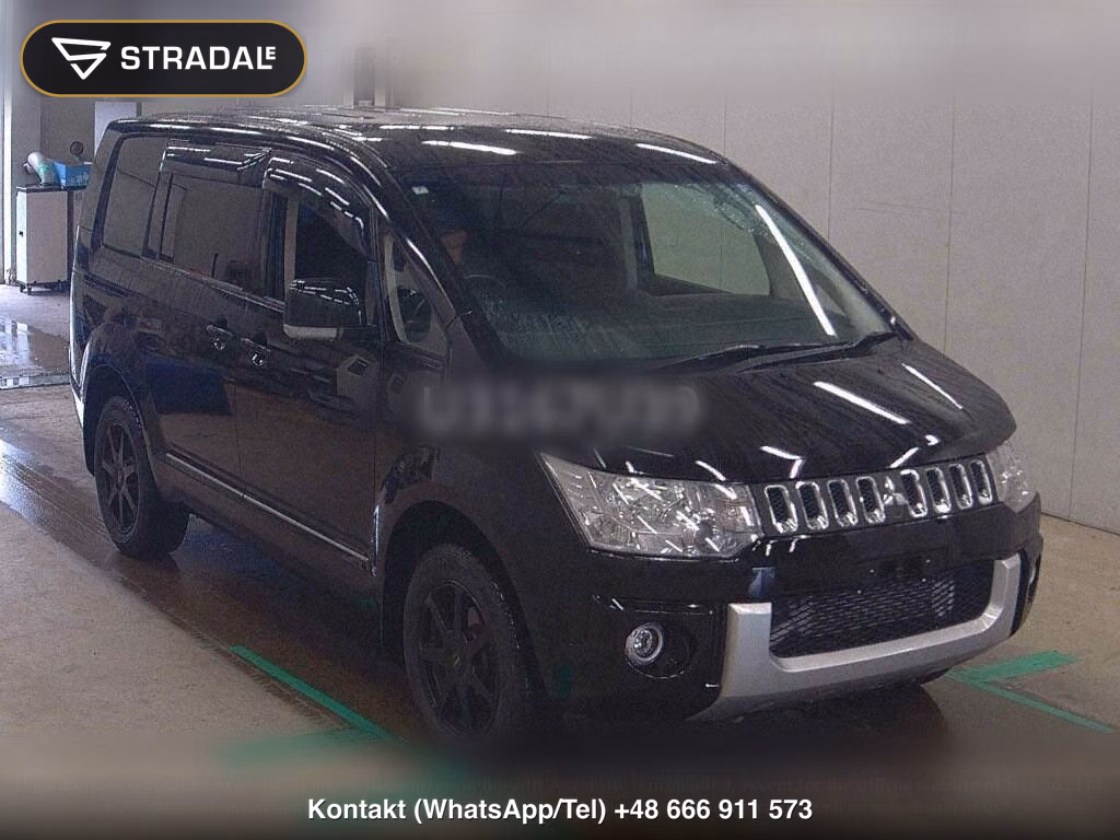 MITSUBISHI DELICA D:5 4WD D POWER PACKAGE, miniaturka 2
