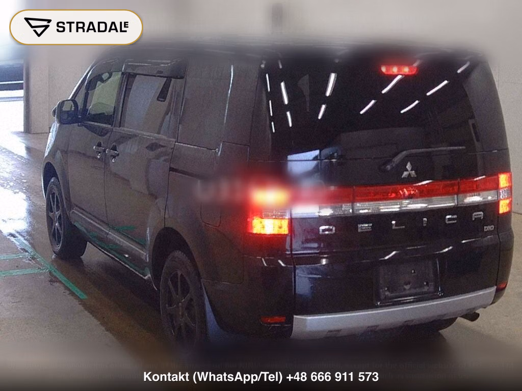 MITSUBISHI DELICA D:5 4WD D POWER PACKAGE, miniaturka 3